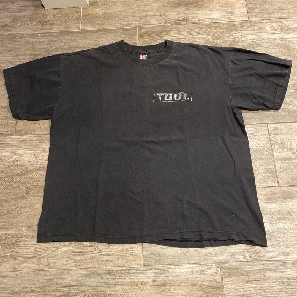 Vintage TOOL Band Tee